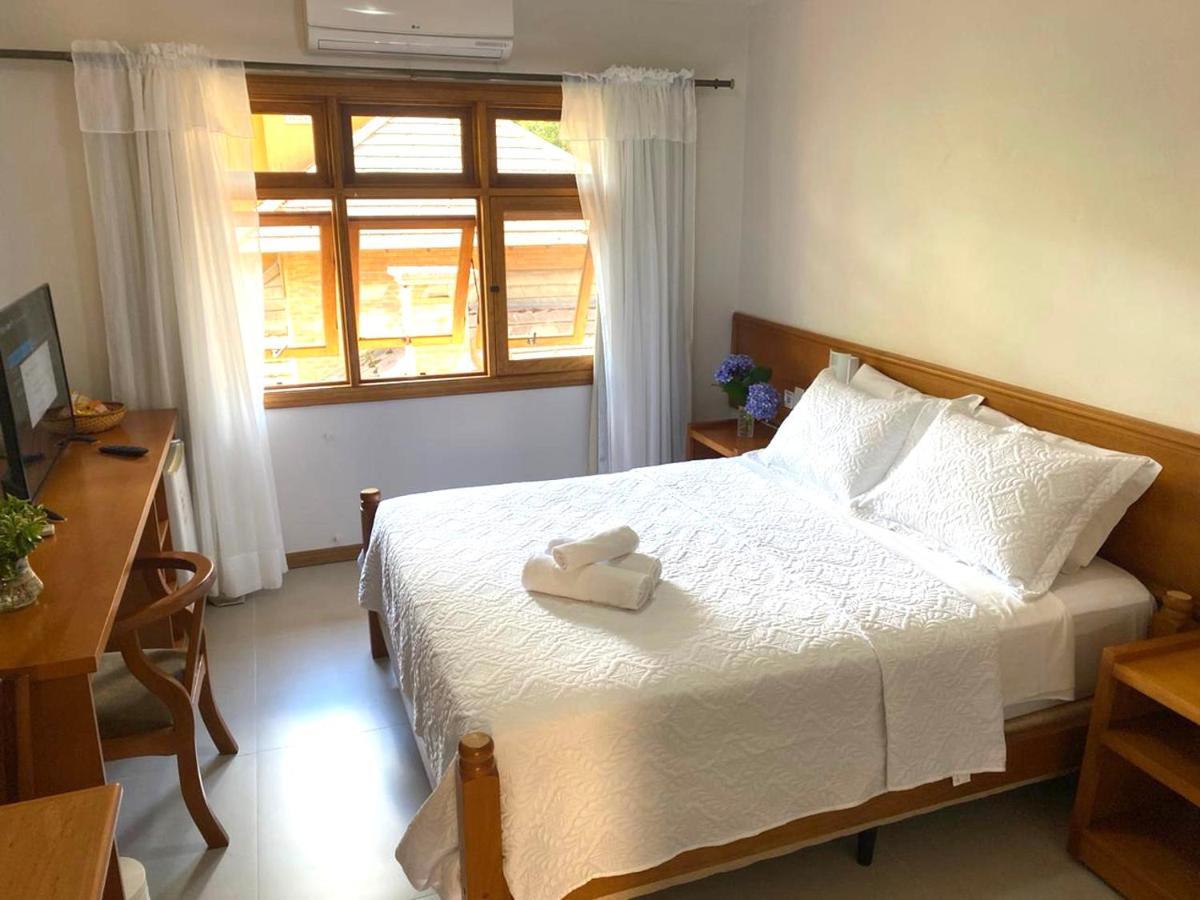 קנלה Pousada Villa Verde מראה חיצוני תמונה