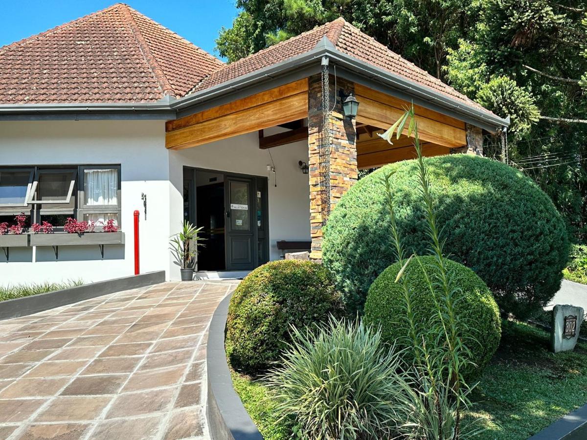 קנלה Pousada Villa Verde מראה חיצוני תמונה