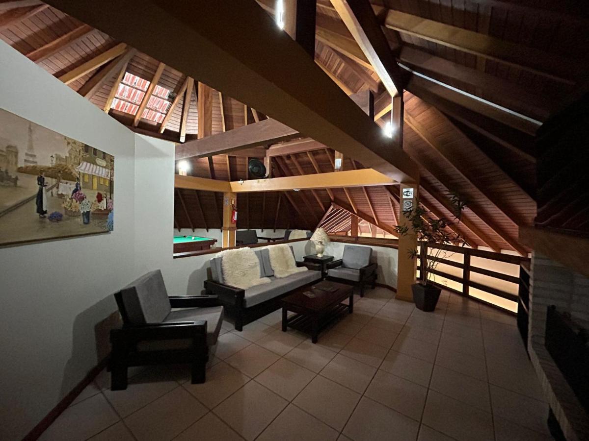 קנלה Pousada Villa Verde מראה חיצוני תמונה