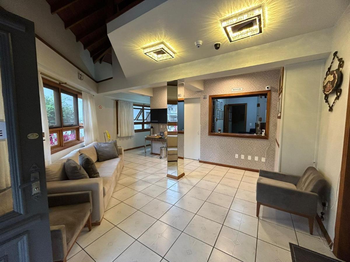 קנלה Pousada Villa Verde מראה חיצוני תמונה