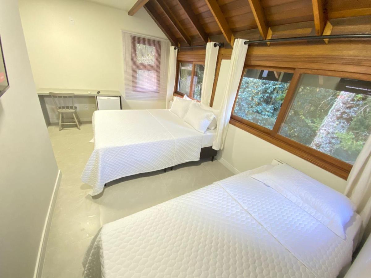 קנלה Pousada Villa Verde מראה חיצוני תמונה