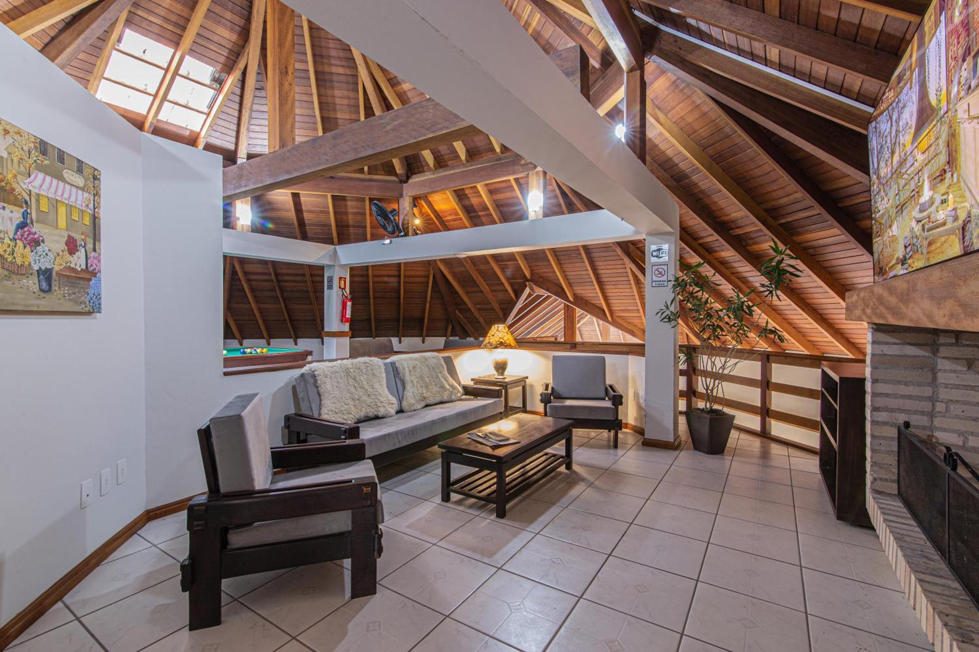 קנלה Pousada Villa Verde מראה חיצוני תמונה