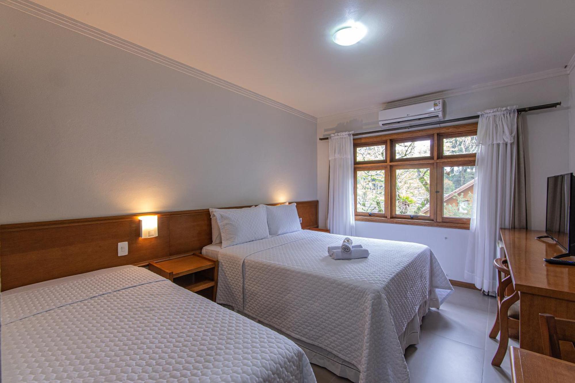קנלה Pousada Villa Verde מראה חיצוני תמונה
