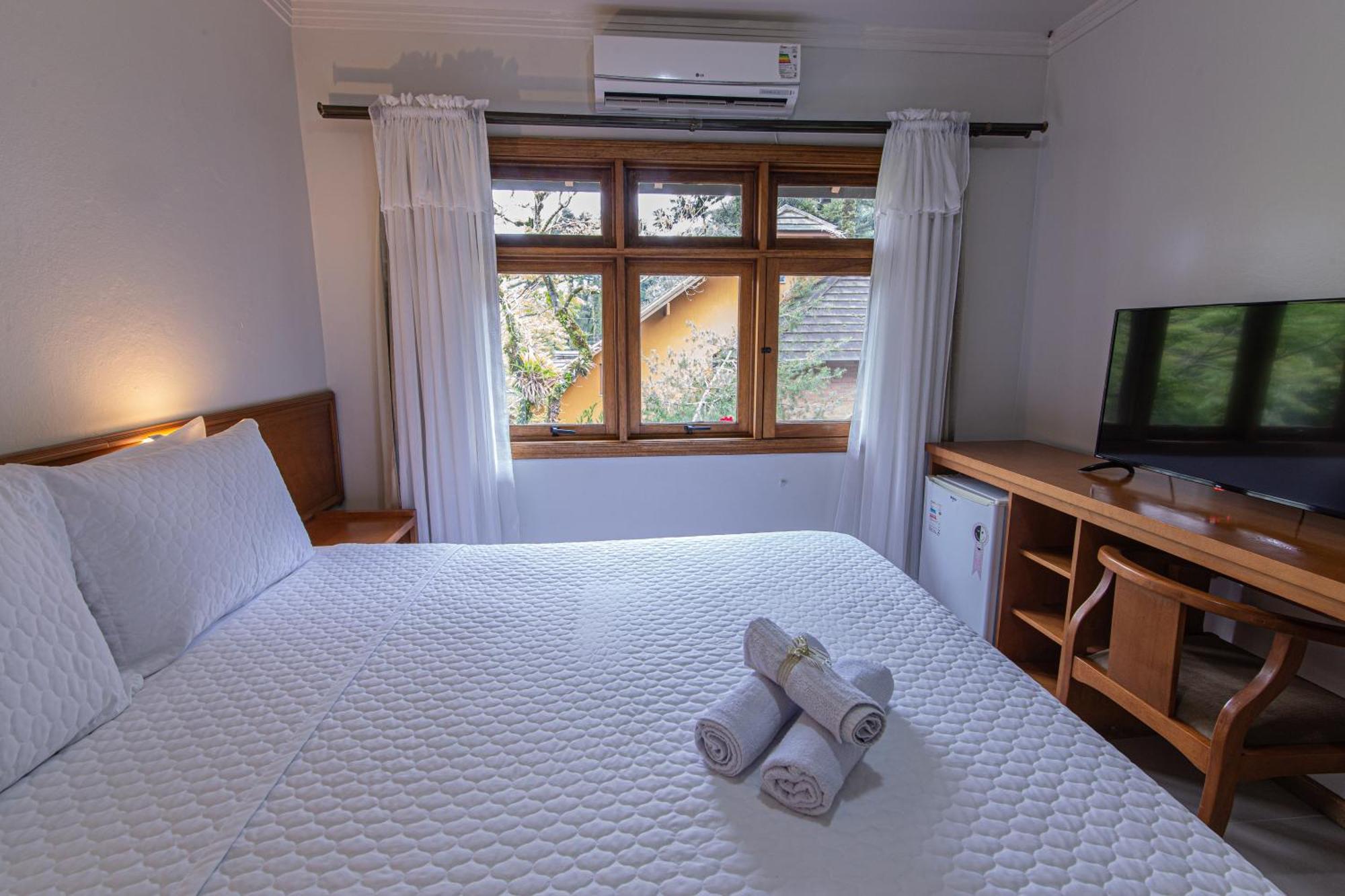 קנלה Pousada Villa Verde מראה חיצוני תמונה